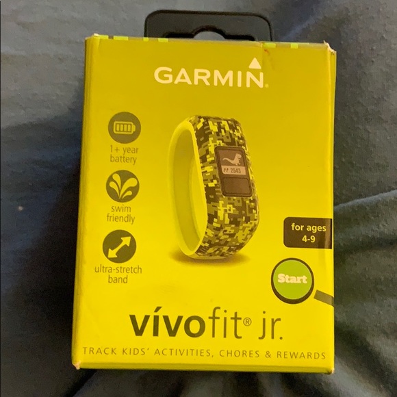 Garmin Other - Vivo fit jr Garmin Other - Vivo fit jr